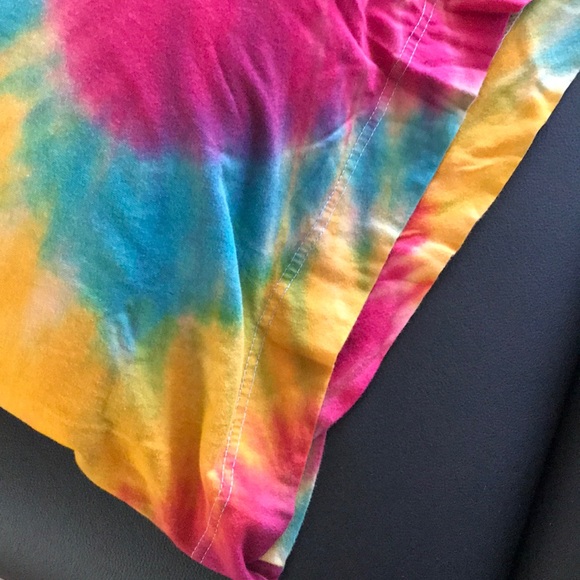 Tie Dye Pillowcase - Picture 3 of 3